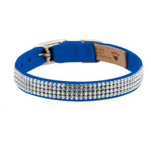 Royal Blue Giltmore 4 Row Collar Image