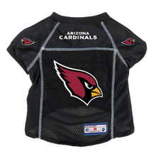 Little Earth Productions Arizona Cardinals Pet Mesh Jersey