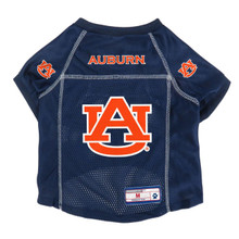 Little Earth Productions Auburn Tigers Pet Mesh Jersey