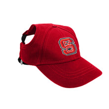 Little Earth Productions NC State Wolfpack Pet Baseball Hat