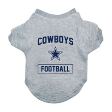 Little Earth Productions Dallas Cowboys Pet Tee Shirt Type