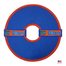 All Star Dogs Florida Gators Flying Disc Toy