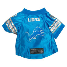 Little Earth Productions Detroit Lions Pet Premium Jersey