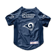 Little Earth Productions Los Angeles Rams Pet Stretch Jersey
