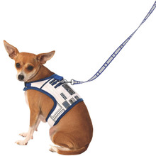 Rubies Costume Co Star Wars R2-D2 Pet Harness