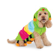 Rubies Costume Co Caterpillar Hoodie Pet Costume