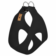 Black Step-In Harnesses by Susan Lanci Designs - In Stock