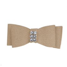 Sahara Susan Lanci Designs Giltmore Dog Hair Bow Barrettes - More Colors