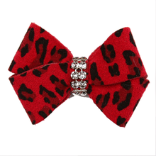 Nouveau Bow Dog Hair Bows by Susan Lanci - Animal Prints