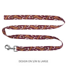 Little Earth Productions Cleveland Cavaliers Pet Nylon Leash - S/M