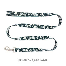 Little Earth Productions Michigan State Spartans Pet Nylon Leash - XS