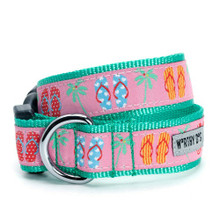 Flip Flops Pet Dog Collar image