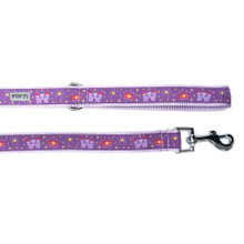 Worthy Dog Princess Pet Dog Collar and Optional Lead