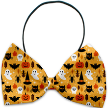 Happy Halloween Pet Bow Tie Collar