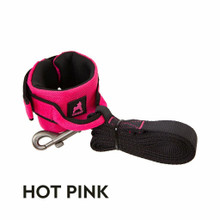 Gooby Escape Free Easy Fit Pet Dog Harness - Hot Pink