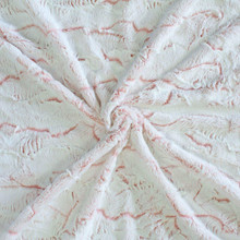 Hello Doggie Designer Whisper Pet Dog Blanket or Throw - Blossom