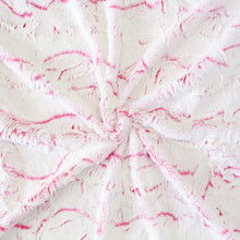 Hello Doggie Designer Whisper Pet Dog Blanket or Throw - Carnation