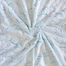 Hello Doggie Designer Whisper Pet Dog Blanket or Throw - Lily