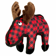 Tough Moose Dog Toy