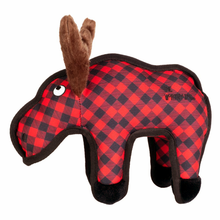 Tough Moose Dog Toy