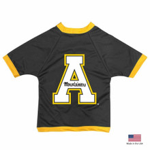 All Star Dogs Appalachian State Mountaineers Premium Pet Jersey