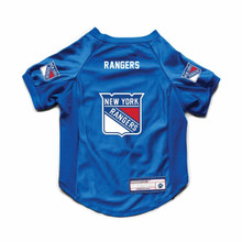 Little Earth Productions New York Rangers Pet Stretch Jersey
