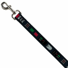 Buckle-Down Star Wars Darth Vader Utility Belt Pet Leash