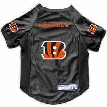 Little Earth Productions Cincinnati Bengals Pet Stretch Jersey