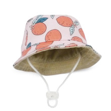 Dogo Pet Lemonade Bucket Pet Dog Hat - Pink