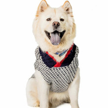 Chilly Dog Birdseye Wool Dog Sweater