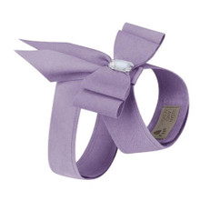 Susan Lanci Designs Double Tail Bow Tinkie Harness by Susan Lanci