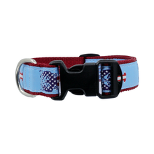 Dog Collar - American Lobster, 1 1/4"