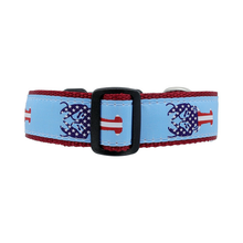Dog Collar - American Lobster, 1 1/4"