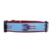 Dog Collar - American Lobster, 1 1/4"