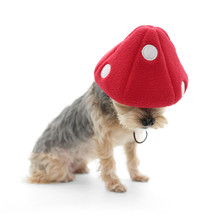 Dogo Pet Mushroom Pet Dog Hat