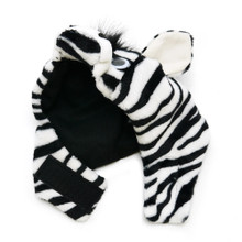 Dogo Pet Zebra Pet Dog Hat