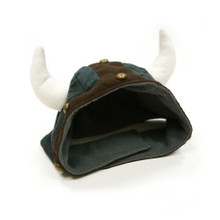 Dogo Pet Viking Helmet Pet Dog Hat