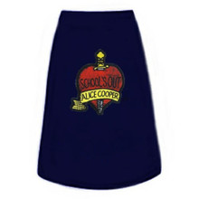 PupRwear Alice Cooper Schools Out Dog Tees