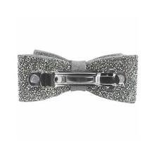 Susan Lanci Designs Aurora Borealis Crystal Stellar Big Bow Hair Bow - More Colors