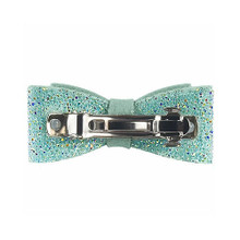 Susan Lanci Designs Aurora Borealis Crystal Stellar Big Bow Hair Bow - More Colors