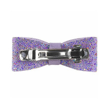 Susan Lanci Designs Aurora Borealis Crystal Stellar Big Bow Hair Bow - More Colors
