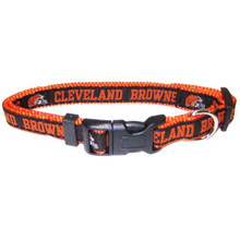 Cleveland Browns Pet Collar image