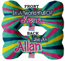 Be an Allan Bone Dog Toy