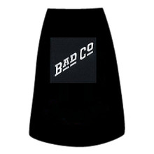 Black Bad Company Logo Dog Tee