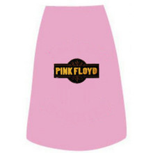 Lt Pink, Pink Floyd Fancy Logo Dog Tee