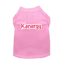 Kenergy Dog Shirt