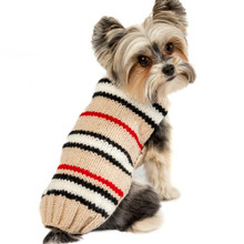 Bentley Alpaca Dog Sweater