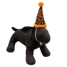 Trick or Treat Party Hat / Dog Toy