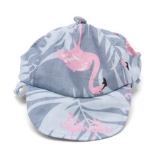 Flamingo Pet Dog Visor / Hat