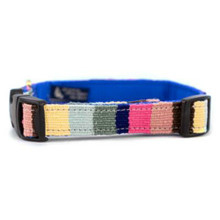 At the Beach Bahama Dog and Cat Collars and Optional Leash